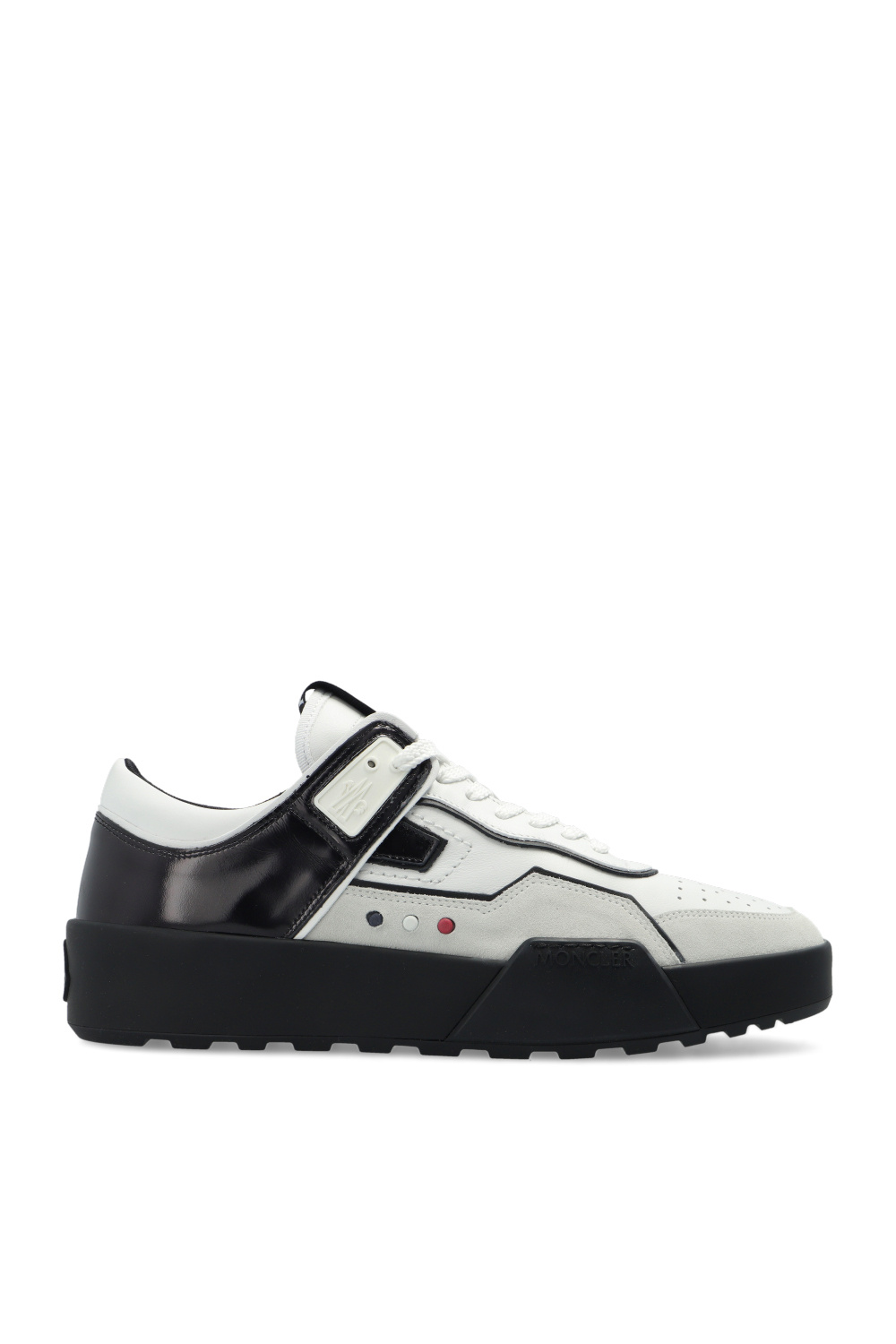 Moncler sneakers deals homme